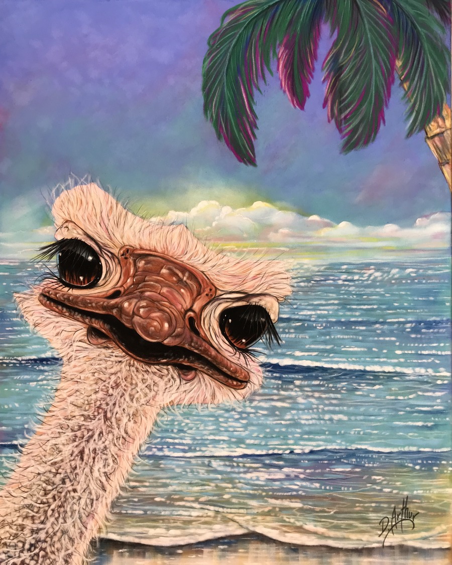 Just Beachy D. Arthur Wilson